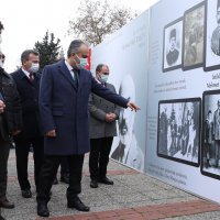 Milli Şair Mehmet Âkif Bursa’da anıldı 