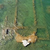 Batık Bazilika’ya Göbeklitepe modeli 
