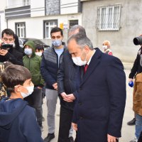 Küçüklerden büyüklere çevre dersi  