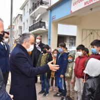 Küçüklerden büyüklere çevre dersi  