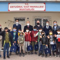 Küçüklerden büyüklere çevre dersi  