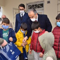 Küçüklerden büyüklere çevre dersi  