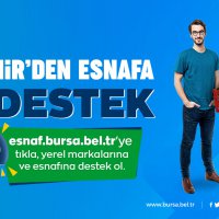 Büyükşehir’den esnafa bir destek daha 