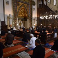Bursa’da 101 hatim duası yapıldı  