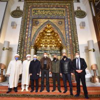 Bursa’da 101 hatim duası yapıldı  