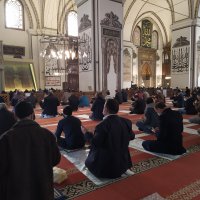 Bursa’da 101 hatim duası yapıldı  