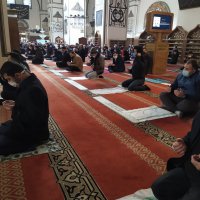 Bursa’da 101 hatim duası yapıldı  