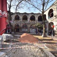 Ticaretin tarihi kalbine estetik dokunuş  
