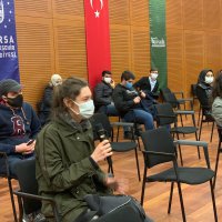 Büyükşehir’in ‘gönüldaşları’ göreve hazır 