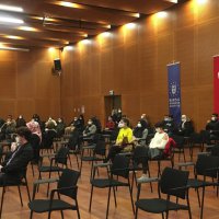 Büyükşehir’in ‘gönüldaşları’ göreve hazır 