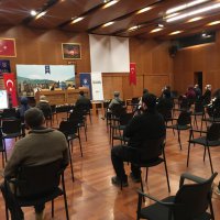 Büyükşehir’in ‘gönüldaşları’ göreve hazır 