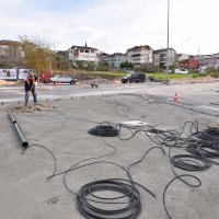 Büyükşehir çalışıyor, trafik rahatlıyor  