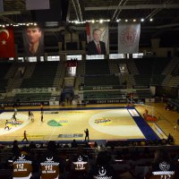 Sağlıkçılara moral desteği  