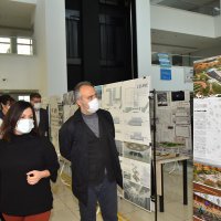 Atatürk Kapalı Spor Salonu’nun projesi belirleniyor  
