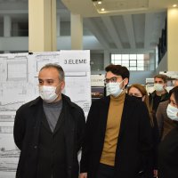 Atatürk Kapalı Spor Salonu’nun projesi belirleniyor  