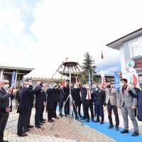 Dağ ilçeleri yeni yıla ‘gaz’la giriyor 