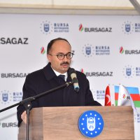 Dağ ilçeleri yeni yıla ‘gaz’la giriyor 