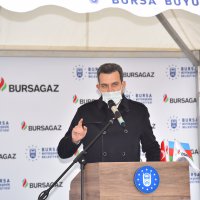 Dağ ilçeleri yeni yıla ‘gaz’la giriyor 