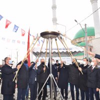 Dağ ilçeleri yeni yıla ‘gaz’la giriyor 