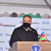 Dağ ilçeleri yeni yıla ‘gaz’la giriyor 