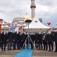 Dağ ilçeleri yeni yıla ‘gaz’la giriyor 