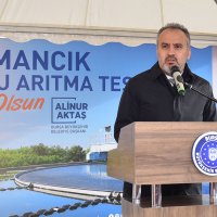 Güçlü altyapı için temiz çevre yatırımı  
