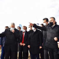 Güçlü altyapı için temiz çevre yatırımı  