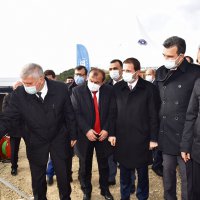Güçlü altyapı için temiz çevre yatırımı  