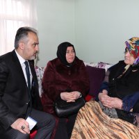60 bin hastaya 879 bin sağlık hizmeti 