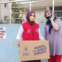 İmece geleneğiyle Bursa’da gönüller bir oldu 