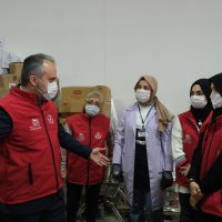 İmece geleneğiyle Bursa’da gönüller bir oldu 