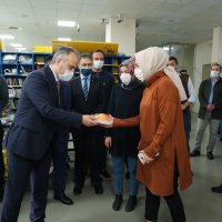 Postacılara vitamin desteği 