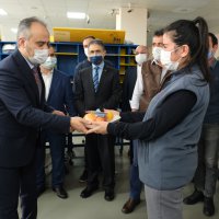 Postacılara vitamin desteği 