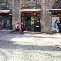 Koza Han’a ‘kimliğine yakışır’ düzenleme 