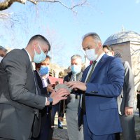 Koza Han’a ‘kimliğine yakışır’ düzenleme 