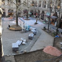 Koza Han’a ‘kimliğine yakışır’ düzenleme 