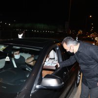 Başkan Aktaş’tan yılın son ve ilk bebeklerine ziyaret 