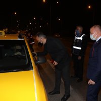 Başkan Aktaş’tan yılın son ve ilk bebeklerine ziyaret 
