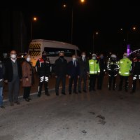 Başkan Aktaş’tan yılın son ve ilk bebeklerine ziyaret 