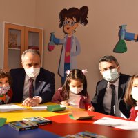 Ana Kucağı zincirine bir halka daha 