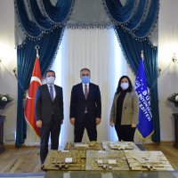 Mimarlar yarıştı, Bursa kazandı  