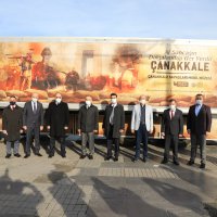 Çanakkale gururu Mobil Müze’de 