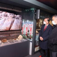 Çanakkale gururu Mobil Müze’de 