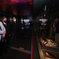 Çanakkale gururu Mobil Müze’de 