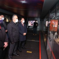 Çanakkale gururu Mobil Müze’de 