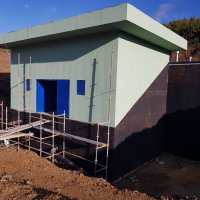 İlçelerde içme suyu yatırımları sürüyor 