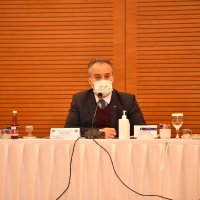 Çınarcık’ın suyu 2023’te Bursa’da  