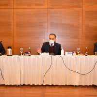 Çınarcık’ın suyu 2023’te Bursa’da  