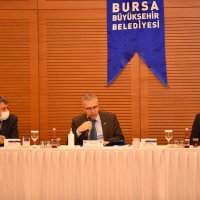 Çınarcık’ın suyu 2023’te Bursa’da  