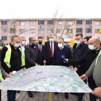 Karacabey’de altyapı hamlesi sürüyor 